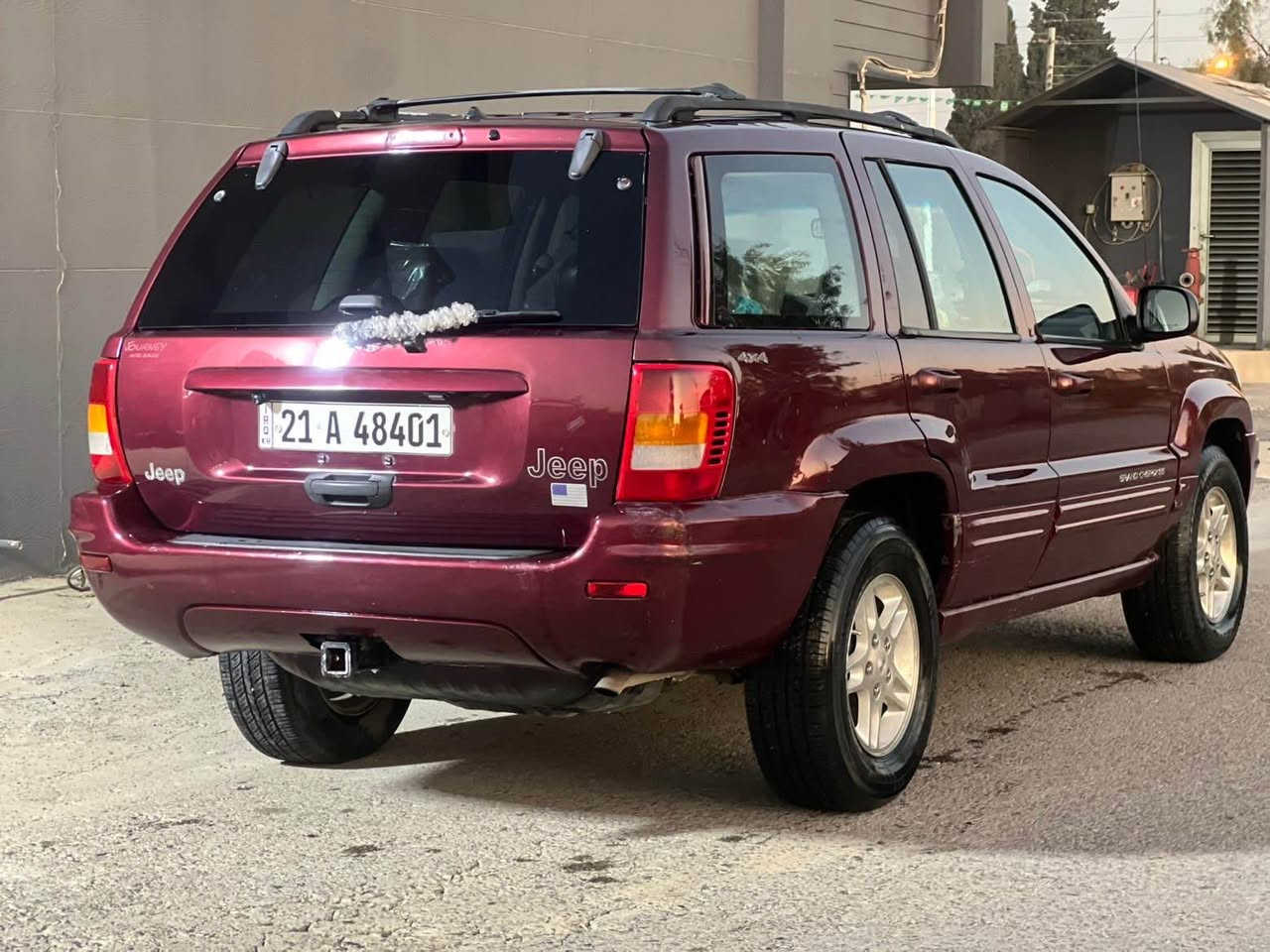 جێب جیروکی ٢٠٠٠ /
 ٦بستۆن ئۆتۆماتیک
رەقەم سلئمانی هەمو شتێکی تازەیە
گیرو مەکیینەوئکسل و دەبل ئەکسل ی بەشەرت
دەعمی نیە زور تازەماوەتەوە
سەیارەکە مالی دوسەتە هەموشتێکی بەشەرت
***********
***********
٦٨$ السليمانية, العراق
