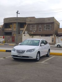 الانترا • ٢٠١١ • مكينة وكير جديد