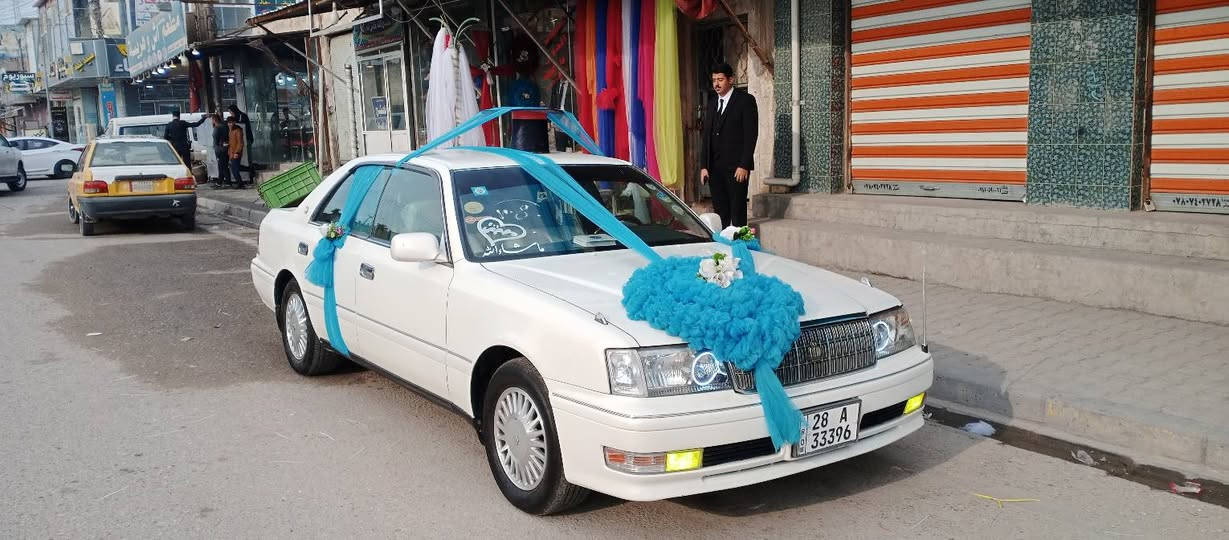 عرض 15000فقط تزيين سيارة التخرج  من      تسجيلات الديار عالم التزيين نجف حي ميسان قرب مجمع الشمس للاستفسار ***********
