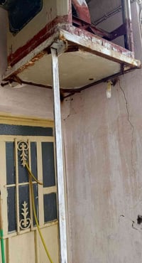 قفص مبرده • هنكلان • الشامية