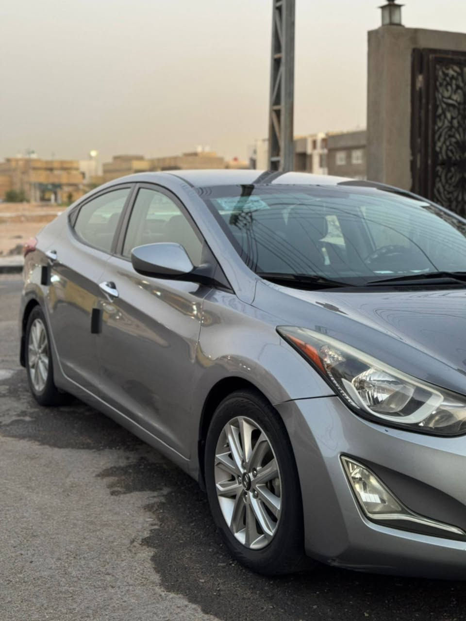 السلام عليكم 
للبيع النترا 2016
رقم بغداد تحويل مباشر 
المكان كربلاء 
رقم ***********
