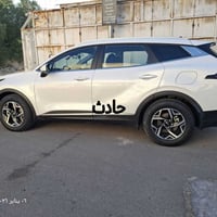 کيا سبورتج وارد كندي 2023 شاصي طويل حجم المحرك 2500 gdi دبل نوزل جديد ...