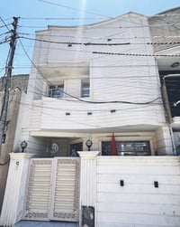 بيت للبيع مساحة 90 متر العنوان حي القاهرة ناجي عواد 📍 يحتوي على طرمة ص...