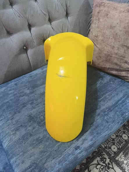 يا الله سلام عليكم غراض 010للبيع تجوه ب100الجامه بيه نقص ثنين بوش ب100جاملغ اصلي تفصيخ ب50قبق كلجات ب30قايش  ب25اصلي كلج امامي ب30 جامه ناصيه ب50بك لايتات 08ب10تفصيخ مكان ناصريه رفاعي يجود توصيل جميع المحافضات ***********
