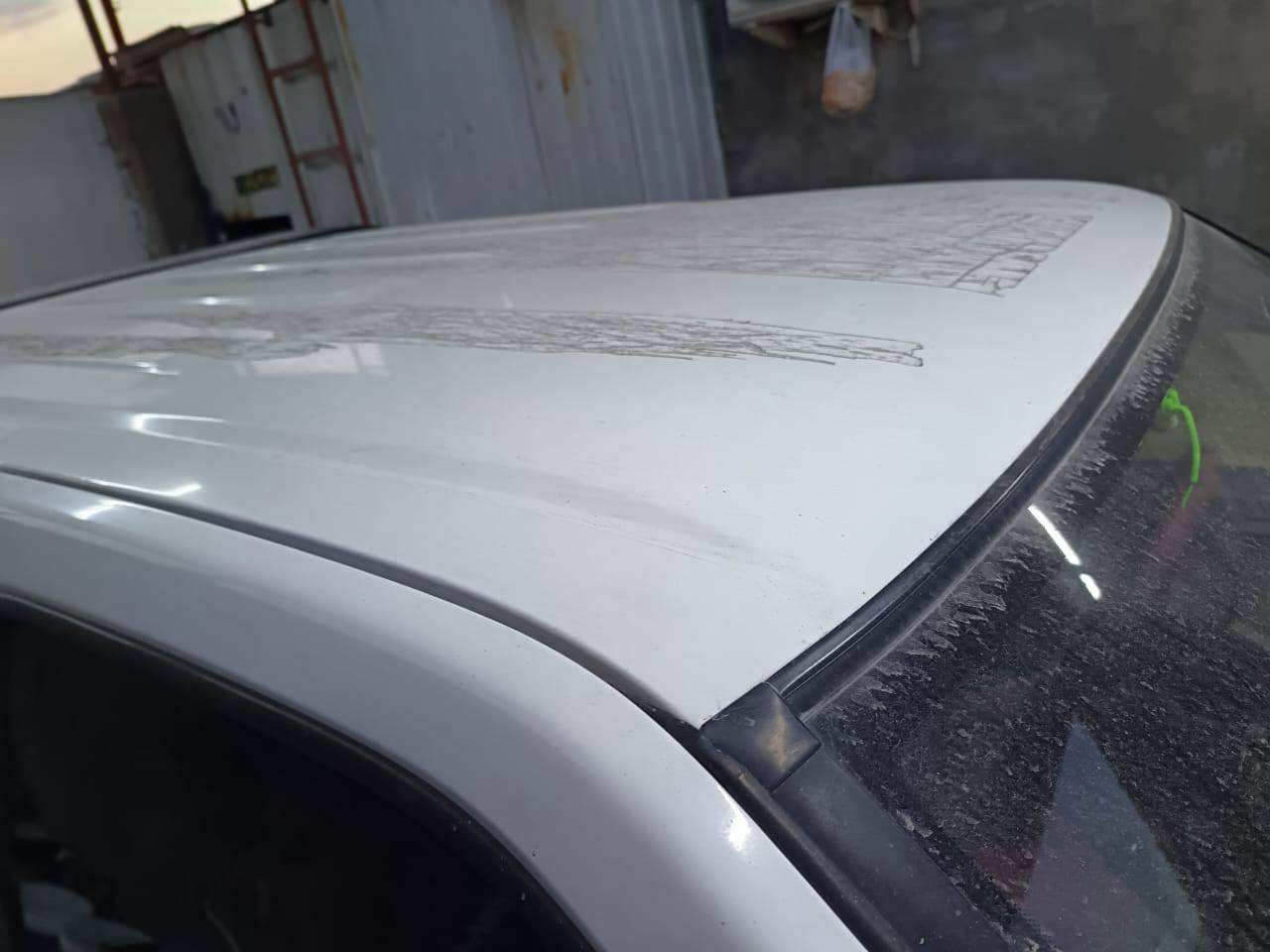 السلام عليكم السياره بيكم شبوط 2009 كفاله من دعاميه للدعاميه تخم تاير جديد سياره ماشيه 172 وسعر 150 العنوان البصره الفاو
 والرقم بي واتساب ***********
