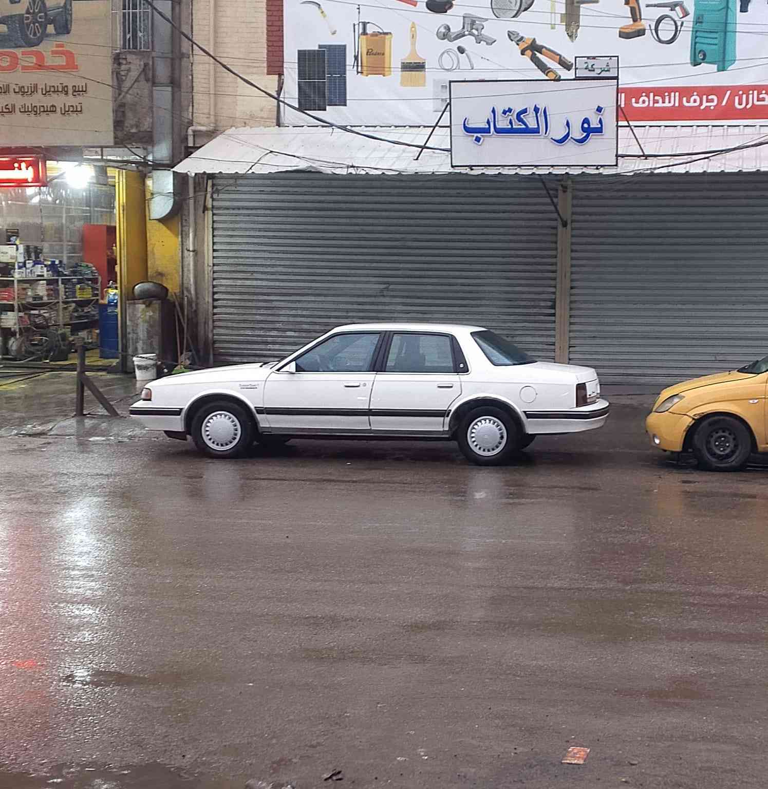 السلام عليكم شباب اولدز موديل 90 السعر 55 بيهة مجال السياره جاهزة من الدعامية للدعامية والداخل كلش حلو بلادي السيارة بلادية و بيهة تكحيل للاستفسار اتصل 
***********
