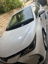 كورلا 2024 SAS خليجي مواصفات  فول 1/1 شاشه  بصمه  تحكمات ستيرن  فتحه س...