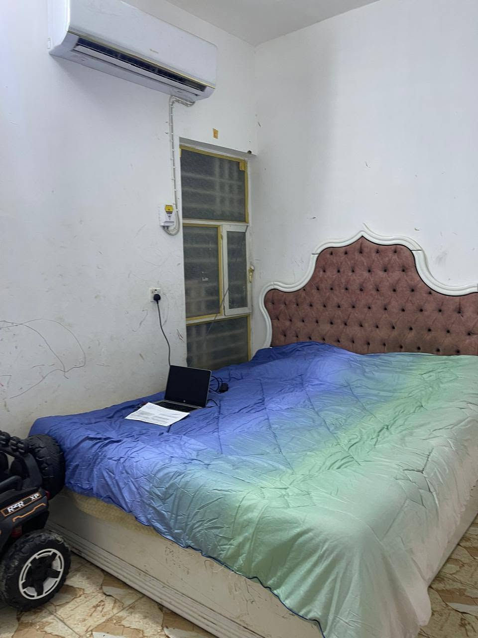 🏡 دار سكن للبيع
📍 الموقع :التقيه الثالثه / مطعم بغداد /شارع بنزين الخانه/ثالث فرع 
📐 المساحة: ١٠٠  م بناء ٢٠٢٤ كونكريت مسلح
🏠 الدار طابو زراعي سند ٢٥ بيه معامله تطويب

🏠 التفاصيل:
▫️ غرفتين نوم ٤×٤.٥ واحده سويت
▫️ طابقين 
▫️ مطبخ 
▫️ صالة كبيره 
▫️ منور خلفي وجانبي
▫️ مجاميع صحية داخلية وخارجية
📍 موقع هادئ ومناسب للسكن .
📞 للاستفسار خاص أو مراسلة واتساب فقط
***********
