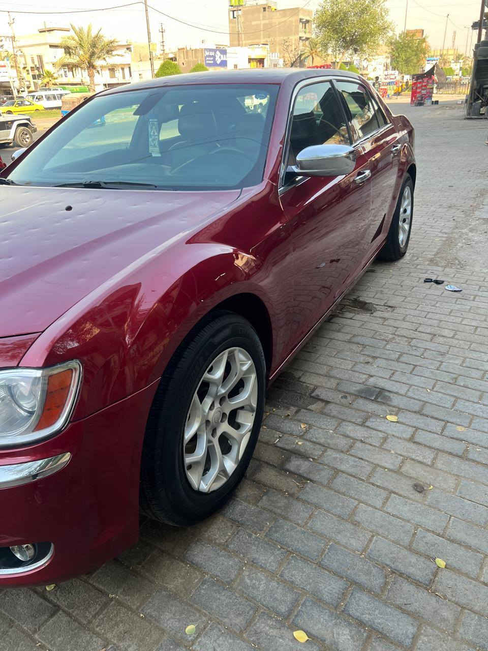 موديل ٢٠١٢ أمريكي كلين سياره كفاله من صبغ وتبديل فقط بس حالوب مال الديوانيه سياره ابسمي هزه جديده مكينه كير تبريد كفاله وين وماتريد اخذ سونر غير هذا الكلام اتحمل السونر فقط بس الهلال الخلفي صبغ اثر انفجار التأير السعر ١٤٠ وبيهه مجال حك الجيه عنوان مدينه الصدر داخل *********** سياره فول ماعدى الفتحه
