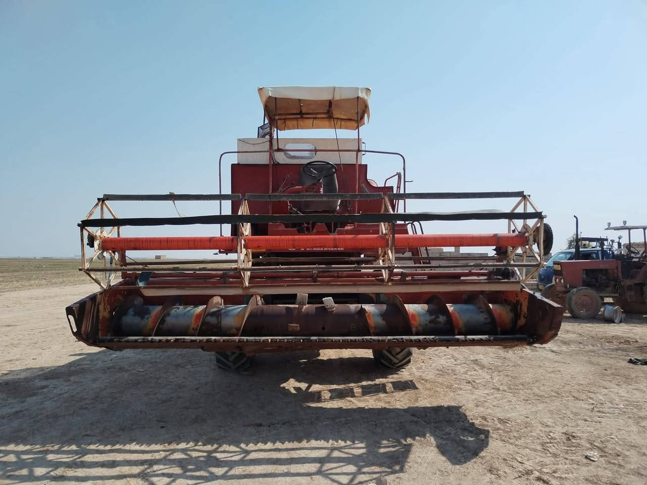 اسلام عليكم دراسه لافيردا مديل 85 رقم نينوى طخم تاير جديد محرك شرط لاصرف ولا بخار خاليا من الحيم معمل معمر شرط اشقل جديد بلام محور بوربرين ***********كورك  ***********زين
