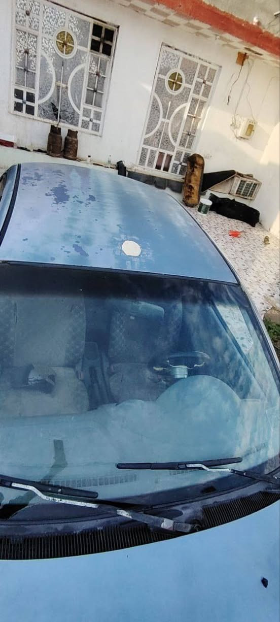 السلام عليكم كيه ريو 2003 مكينه كورلا السياره بأسمي تحويل ثاني يوم للبيع السعر 40$ وبيهه مجال الكوت حي الحكيم الاتصال على الرقم ***********
