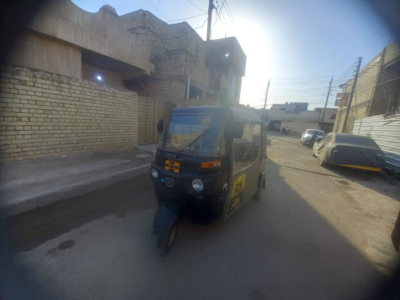 سلام عليكم تكتك لبيع 2017 دخول ال2018 تكتك جاهزه الخير خير من الله محرك اواكسن اوكهربائيات كله شغال محرك بيهه 20 تكتك مال خبزه .. اوراق وصل كربلاء جاهزه. الترقيم . السعر 4مليون بيهه مجال قليل كلش تكتك احله من الصور ... الزعفرانيه ***********
