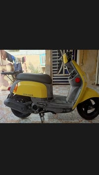 دراجه بوليس للبيع الدراجه انضف من البصوره بعد وياهة كفرات حمر مالتهة ا...