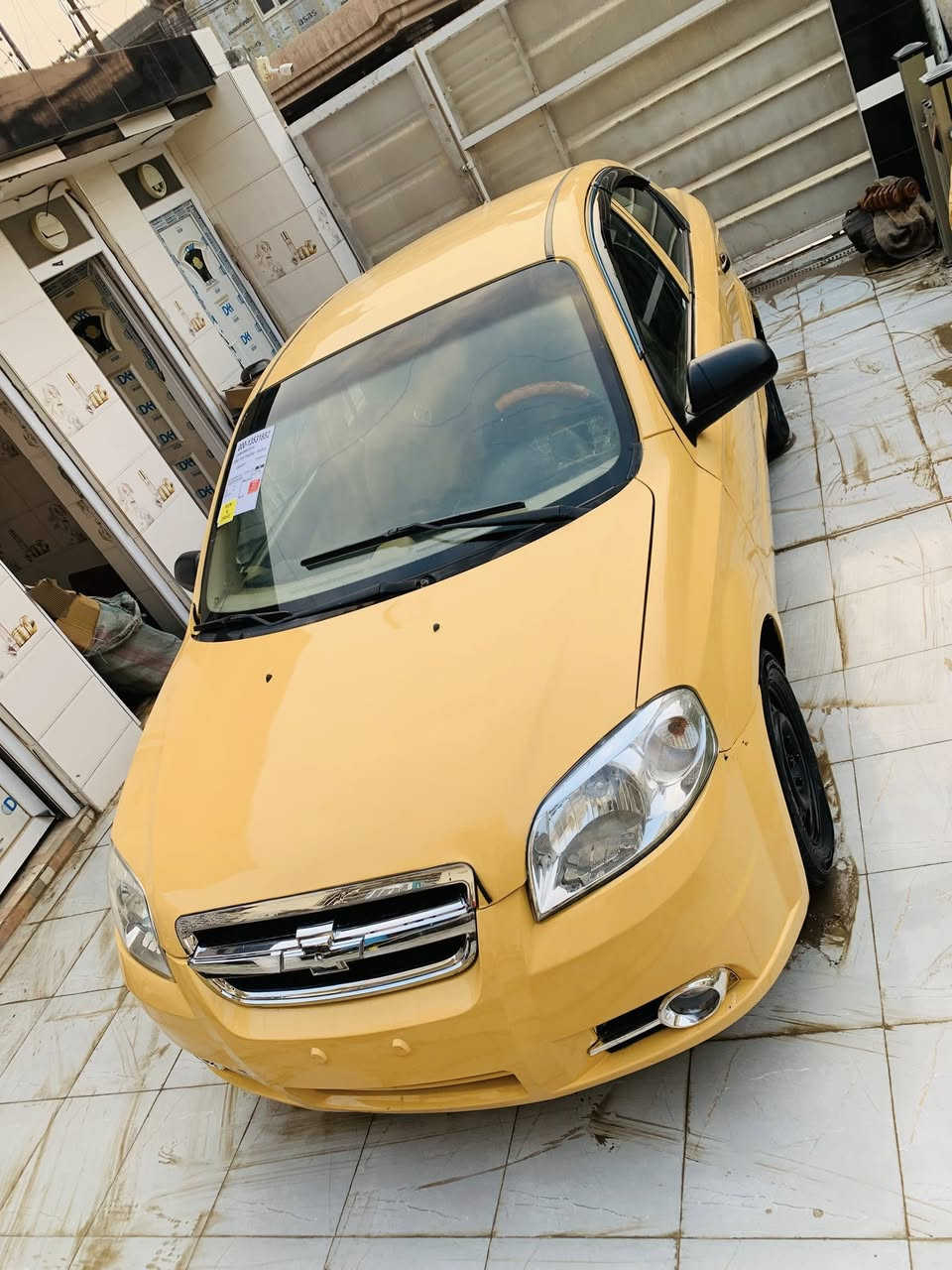 افيو 2011 خليجي رقم بغداد مكفوله من الضربه والتبديل كفاله عامه مصبوغه حزام جماليه كير اوتماتيك ومحرك مفتوح المرغوب مكفولات حداديه جديده سياره جديده مال جناي 
السعر 55 مكان السياره بابل اتصل ***********
