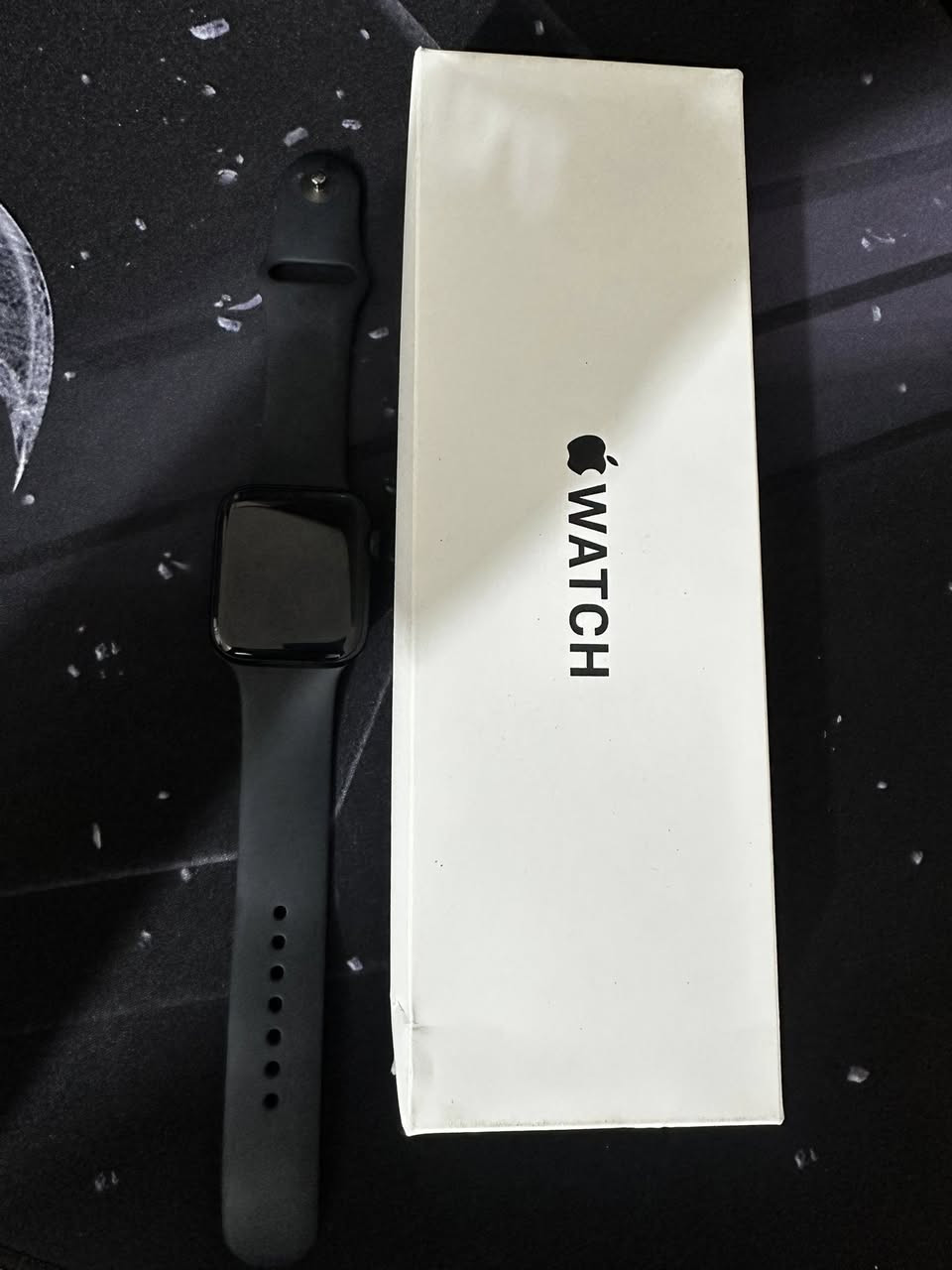 سلام عليكم
Apple watch se2 44mm
سعر 225 الف 
العنوان الغزالية قاعه عبله


**إذا كنت صاحب هذا الإعلان وتريد حذفه لأي سبب، رجاءا أرسل رسالة إلى الدعم الفني**