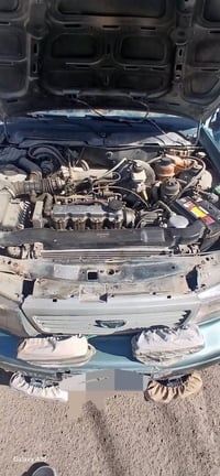 سلو • ١٩٩٥ • محرك ١٦٠٠