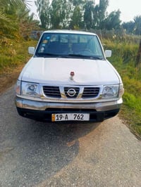 نيسان ياباني • ٢٠٠٢ • محرك جديد