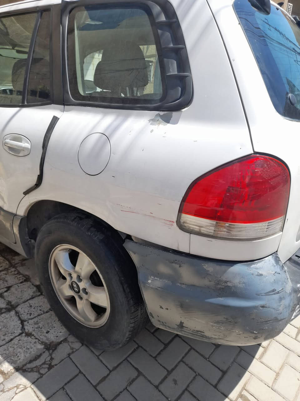 تم تنزبل السعر
للبيع  سنتافيا وارد امريكي  موديل 2006 
محرك 6 سلندر 2700 
تو ويل امامي
 ماشية 98 الف ميل
جام كهرباء
شاشة بلوتوث
صدر امامي جديد تخم تاير جديد 
كمبرسير عطلان
 رقم  سنوية جديد 
مكانها بغداد كرادة 
***********

