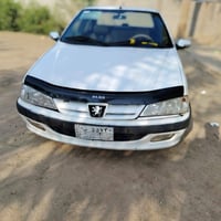 بيجو بارس • للبيع