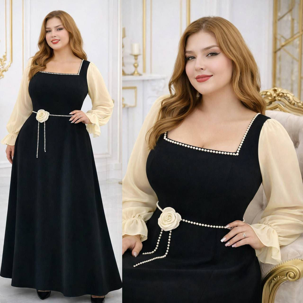 موديلات عيد الحب وصلت
💖💖💖

فستان يجنن فري سايز
وزن 50 إلى 70 كيلو

السعر خاص  @الجميع @إشارة #المتابعين


**إذا كنت صاحب هذا الإعلان وتريد حذفه لأي سبب، رجاءا أرسل رسالة إلى الدعم الفني**