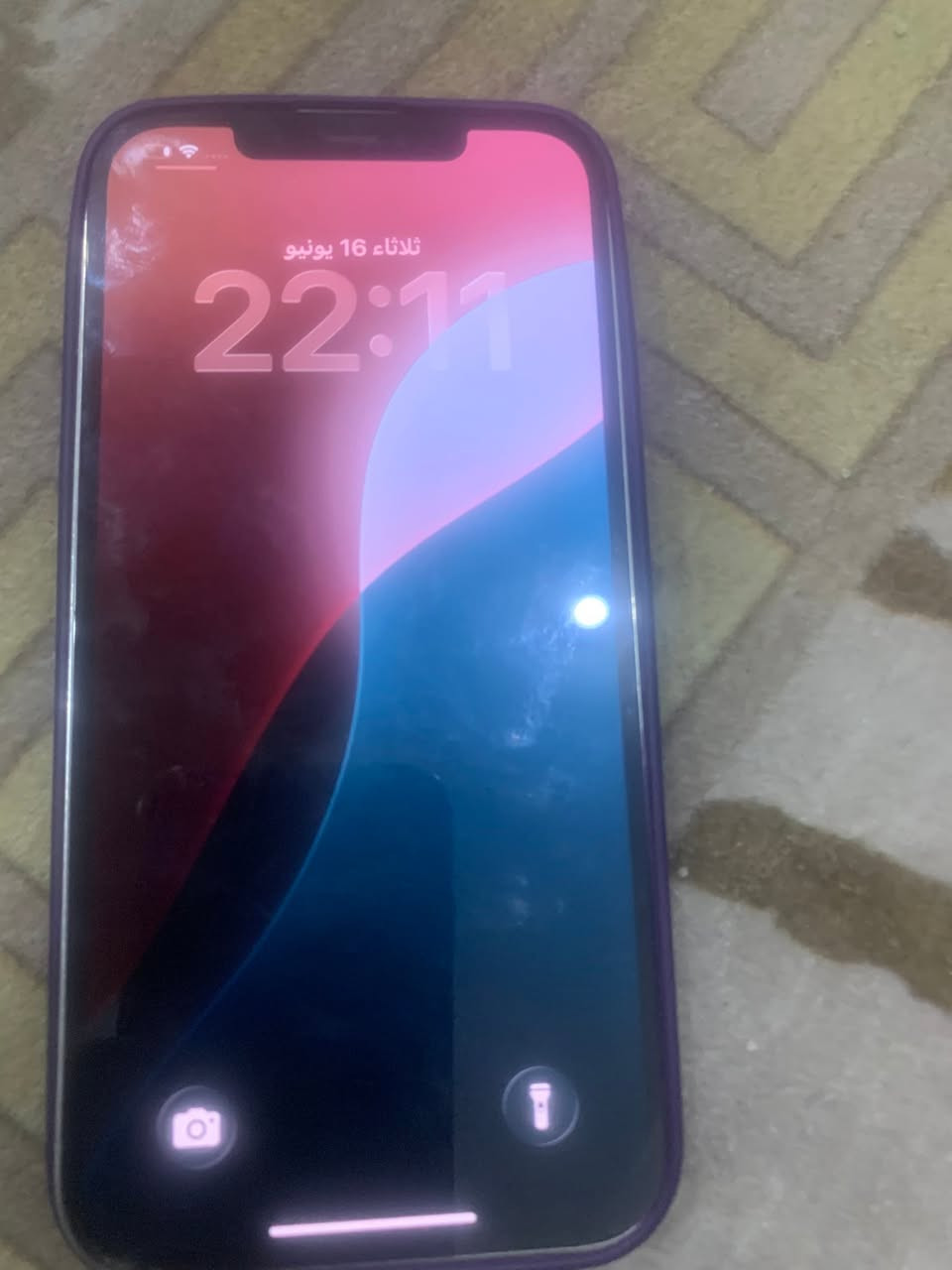 ايفون ١٢بروماكس ذاكرة ٢٥٦
البطارية ٩٥،غير داخل للتصليح 

السعر ٥٥٠


**إذا كنت صاحب هذا الإعلان وتريد حذفه لأي سبب، رجاءا أرسل رسالة إلى الدعم الفني**