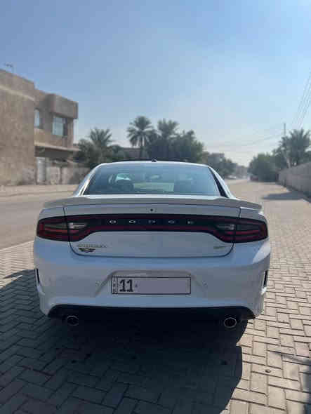 السلام عليكم 
النوع : دوج جارجر خليجي ( وكالة هارلم ) 
الموديل : 2021
عداد المسافه : 14 
الرقم : بغداد انكليزي الجديد 
* السياره : كفاله عامه حتى من الشخط 
* بعده بوضع الزيرو 
المواصفات : GT Plus
* اعلى فئه بلمواصفات 
العنوان : بغداد - السيدية 
السعر : 315 ورقه وبيه مجال 
باقي التفاصيل الاتصال ؏ الرقم او واتساب 
***********
