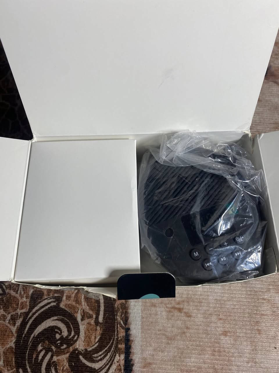 ب18 الف راديو وسبيكر يربط بلوتوث وصوت جدا عالي


**إذا كنت صاحب هذا الإعلان وتريد حذفه لأي سبب، رجاءا أرسل رسالة إلى الدعم الفني**