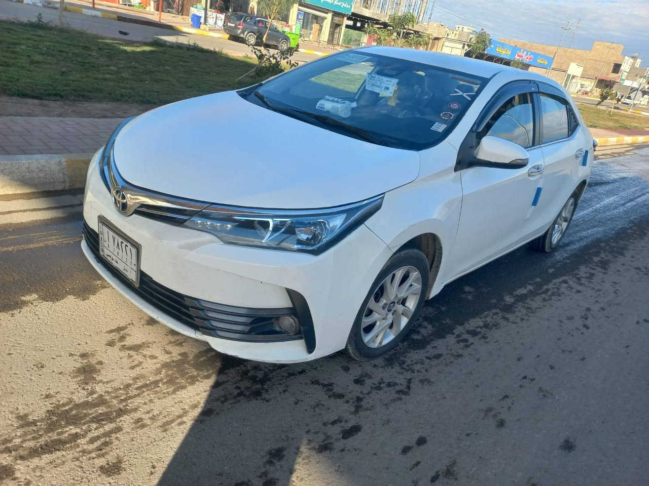 السلام عليكم كورله 2018خليجي بيه 3قطع صبق محرك 1800فول اس عده الفتحه السعر 120وبيه مجال بسيط الشراي يتصل علخط ***********
