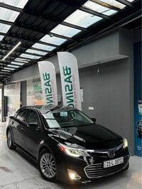 افالون ٢٠١٣ • فل مواصفات • جلد اصفر