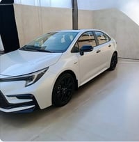 تويوتا كورولا سبورت 2025 (بلاك إدشن)    Toyota Corolla Sport Black Edi...