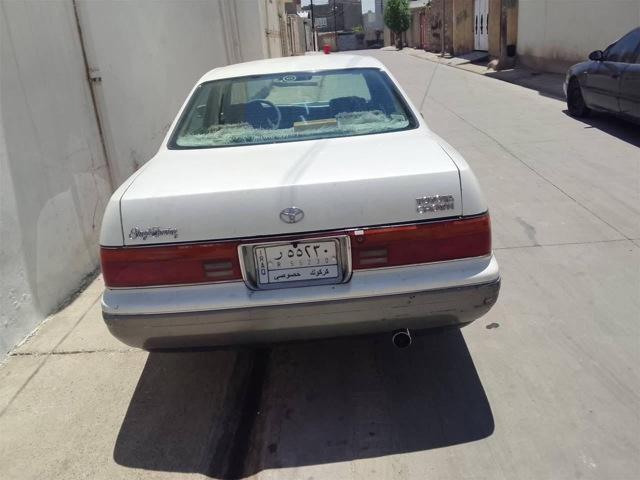 بطه موديل 95 كير محرك سياره مشروع وطني الثانويه ل 29  كهربائياته شغال تبريد فول سياره ما بيها ضربه سياره جاهزه خير من الله مكان سياره دوز  تحويل مباشر سعره 50 وبيها مجال  ***********
