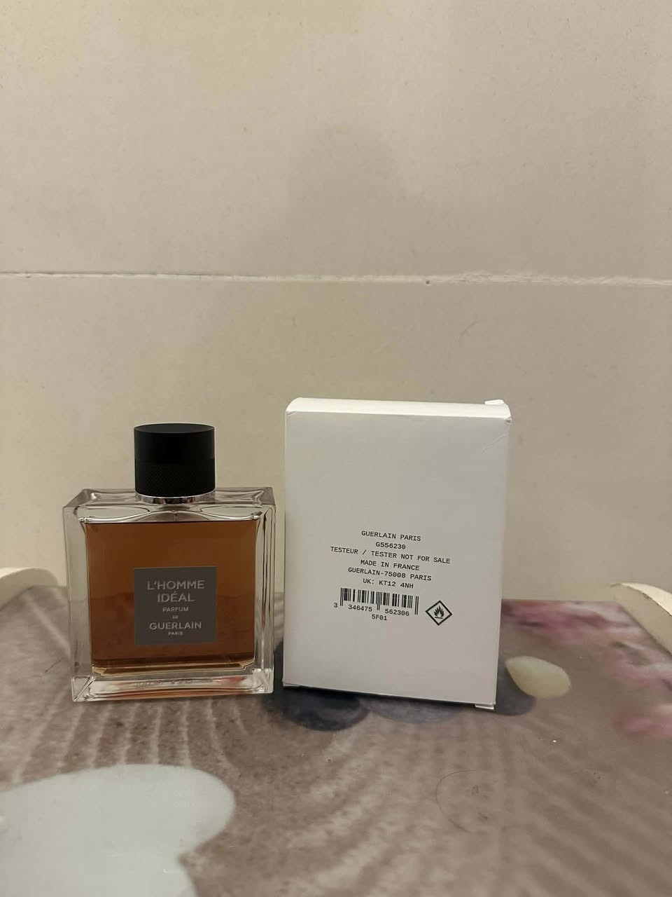 سلام عليكم ورحمة الله وبركاته  مجموعة عطور للبيع. سع. قطعه كيرلاين ٦٥ دولار   افيل. انجيل ١١٠ دولار ديوهوم بارفام ١٥٥ دولار   لوي فيتون عمبرنوماد غير مستخدم بس مفتوح سلفون. ٣٨٠ دولار هابيس كس. مسلفن ١٩٥ دولار عود ماراكوجا. مستخدم ١ مل ١٨٠ دولار


**إذا كنت صاحب هذا الإعلان وتريد حذفه لأي سبب، رجاءا أرسل رسالة إلى الدعم الفني**