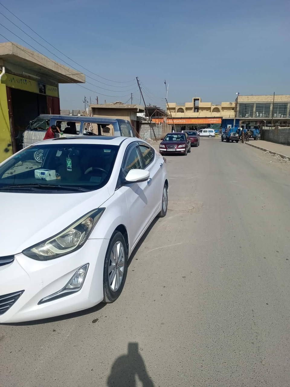 من رخصه الادمن سياره النتره ٢٠١٤ خليجي ١٨٠٠ مكينه وكير خير من الله للبيع فقط موصفات فول تحكم ستيرن السعر ١٢٥ للاتصال *********** مكلف بنشر
