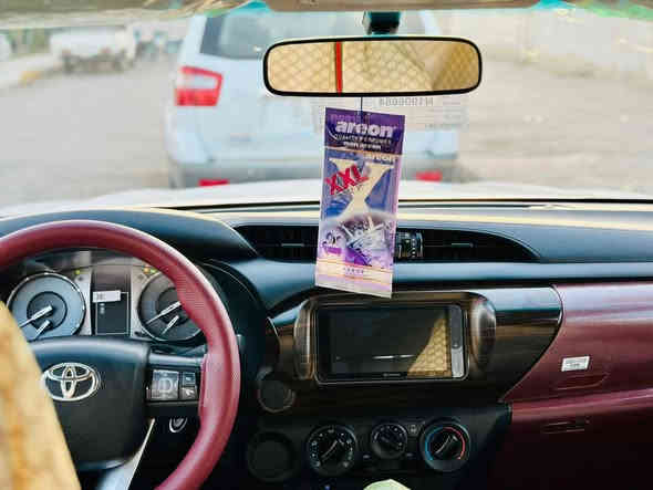 السلام عليكم تيوته 2023 رقم مثنى مكفوله كفاله عامه السياره زيرو ماشه 40 السياره بحالت الزيرو الف ما تذب عليه السعر 228 وبيه مجال لاستفسار ‭0786 644 6990‬ بيع مرواس
