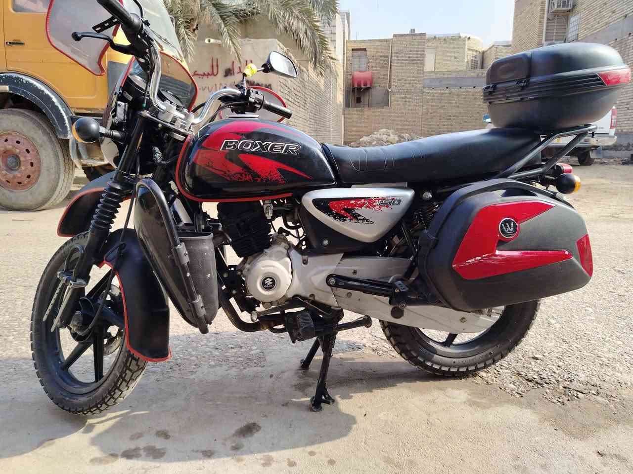 ابو رمانة *********** الدراجة سنوية ورقم جاهزة بسمي عمارة, ميسان
