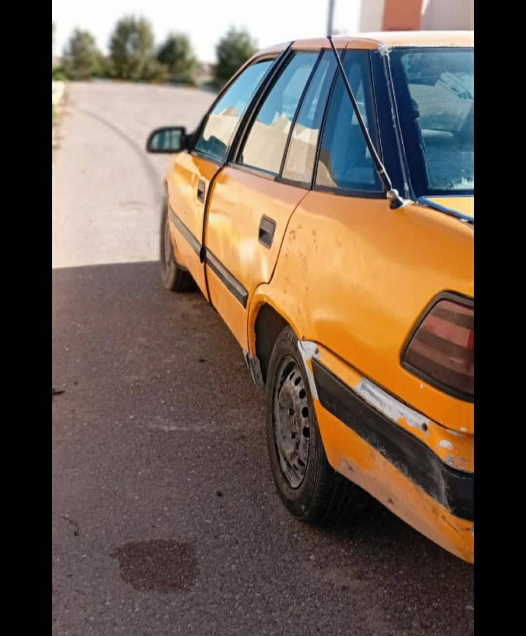 دايو اسبرو كركوك الماني شرط الوكالة المحرك بي بداية صرف والباقي شوف العين


**إذا كنت صاحب هذا الإعلان وتريد حذفه لأي سبب، رجاءا أرسل رسالة إلى الدعم الفني**