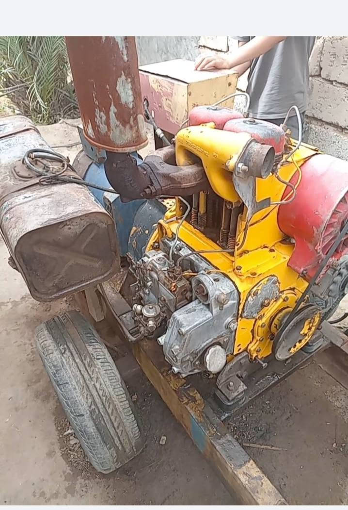 مولد دويز 2 بستم 912 بم ونوزل 50 امبير الماني سعر 15 ديالى ***********
