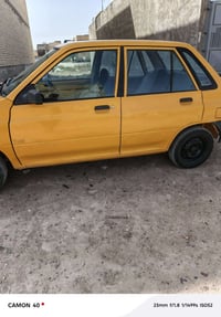 سايبا موديل 2010 مكينه وكير وصدر أمامي خلفي جديد شواصي نضيفه مكاني بغد...