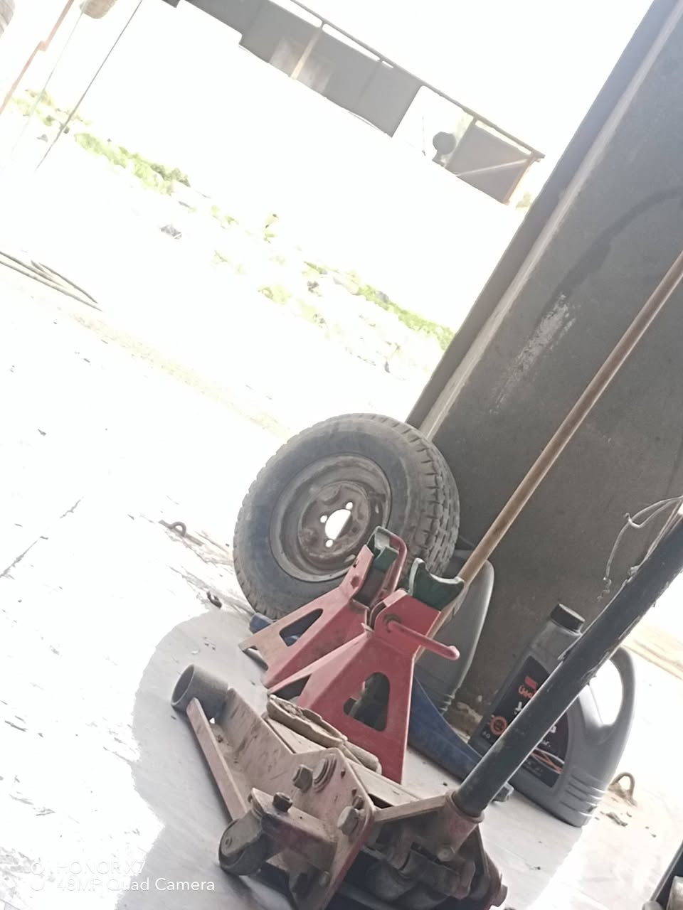 للبيع شلع 5 رفوف 2 مبردات سعر خاص العنوان ديالى #بعقوبه تصل ***********
