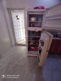 ثلاجة • بابل ابو غرق • بيه مجال