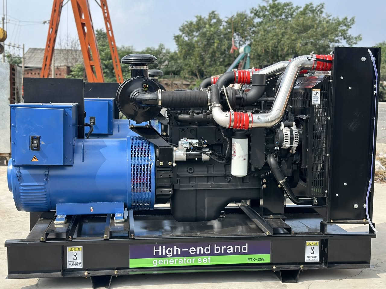 Various models of generators


**إذا كنت صاحب هذا الإعلان وتريد حذفه لأي سبب، رجاءا أرسل رسالة إلى الدعم الفني**