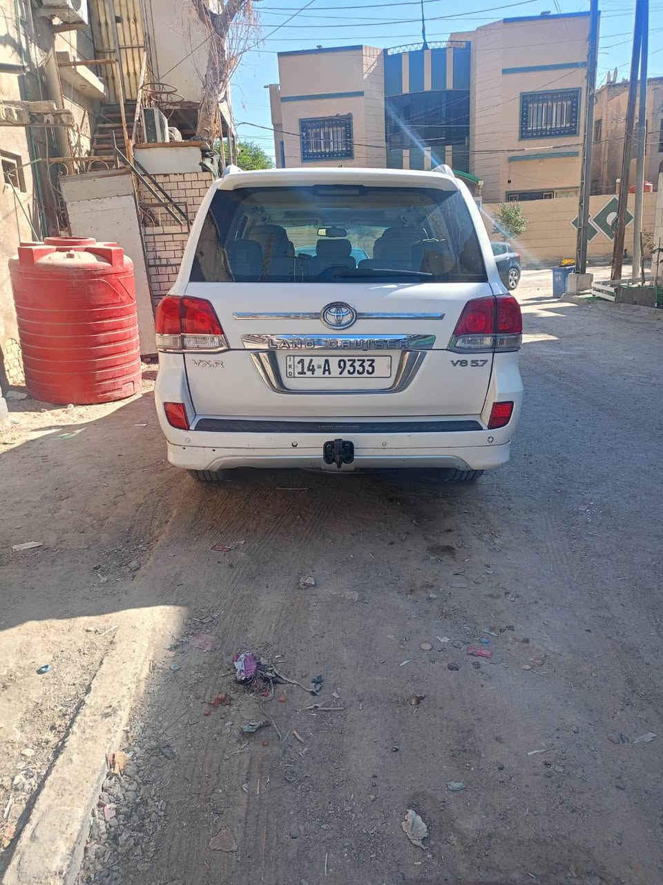 فكسار موديل ٢٠٠٩ سيارة حلوة وجاهزةالسعر٢٤٠ وبيهه مجال مكفولة مابيهه ضربة فقط تلحيظات بسيطه مكينه كير تبريد تخم تاير مكفولة
رقم بصرةمميز
مكاني البصرة الهارثة
*********** البصرة, العراق
