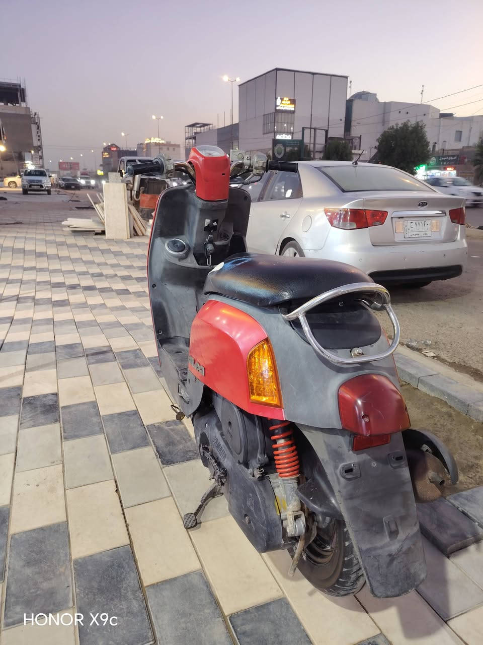 سلام عليكم
دراجه بوليس للبيع كفاله عامه اي نقص مابيه اي شي مبدل مابيه كهربائيات كله شغاله محرك بلادي ختم واحد بلاديه كله الدراجه الشراي يتصل خاص ماجاوب بيع مستعجل
***********
***********
مكاني حله
