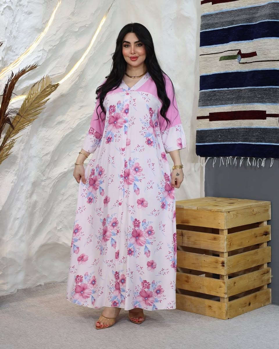 جديد وحصري ⚡️💥

☘️دشداشة نسائي

☘️الخامه كشمير درجه اولئ

☘️القياسات  2XL. 3XL. 4XL. 5XL

☘️اقل طلب درزن

☘️سعر الدرزن 👈 ( 85 الف )


**إذا كنت صاحب هذا الإعلان وتريد حذفه لأي سبب، رجاءا أرسل رسالة إلى الدعم الفني**