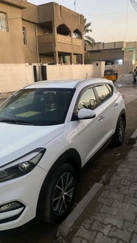 توسان 2016 السلام عليكم توسان 2016 خليجي ماشيه 145 الف  تحكم استيرن و ...