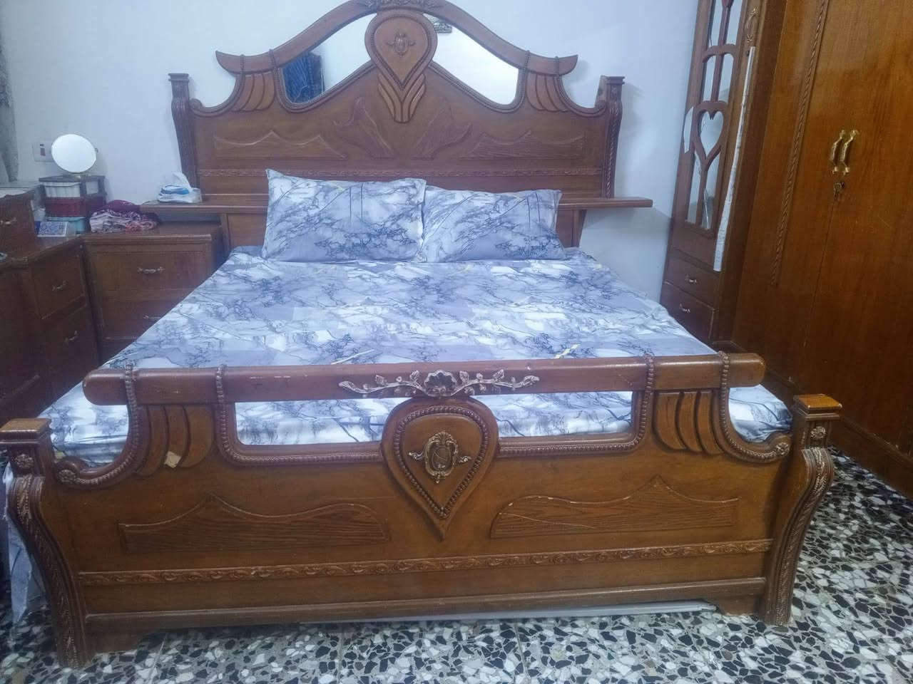 غرفه نوم للبيع بسعر مناسب المكان الدورة المهديه الثانيه


**إذا كنت صاحب هذا الإعلان وتريد حذفه لأي سبب، رجاءا أرسل رسالة إلى الدعم الفني**