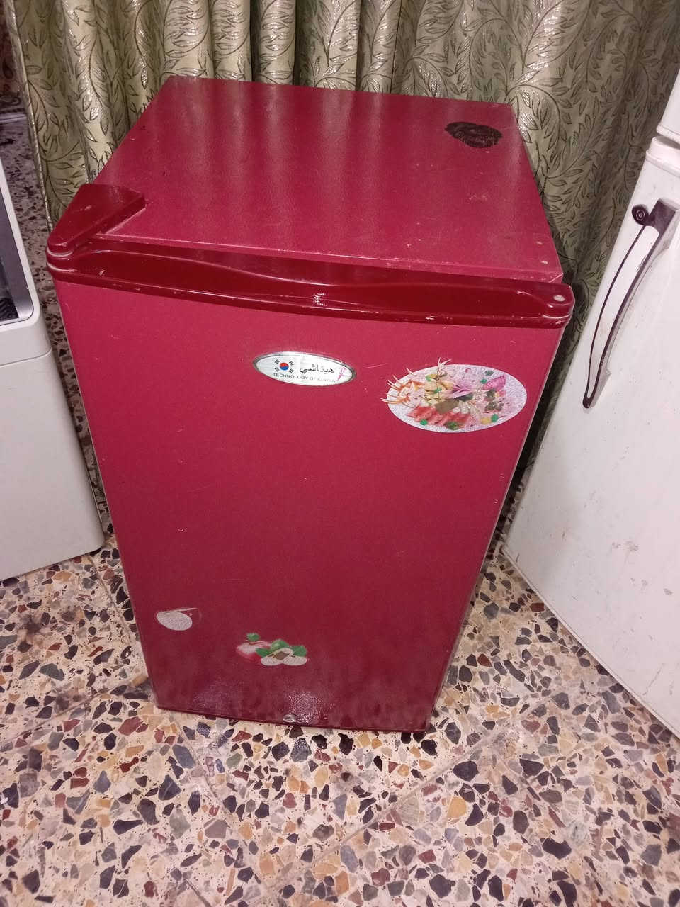 كلمن وسعره بغداد الرشاد


**إذا كنت صاحب هذا الإعلان وتريد حذفه لأي سبب، رجاءا أرسل رسالة إلى الدعم الفني**