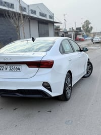 فورتي • ٢٠٢٣ • باب السايق متضرر