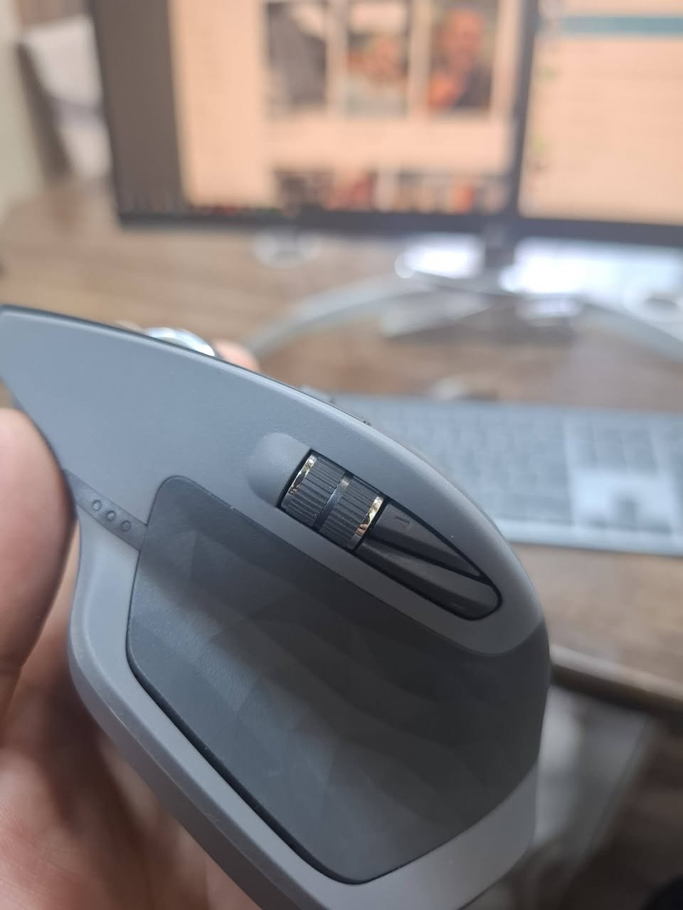 Mx master 2s
السعر ٤٠ الف


**إذا كنت صاحب هذا الإعلان وتريد حذفه لأي سبب، رجاءا أرسل رسالة إلى الدعم الفني**