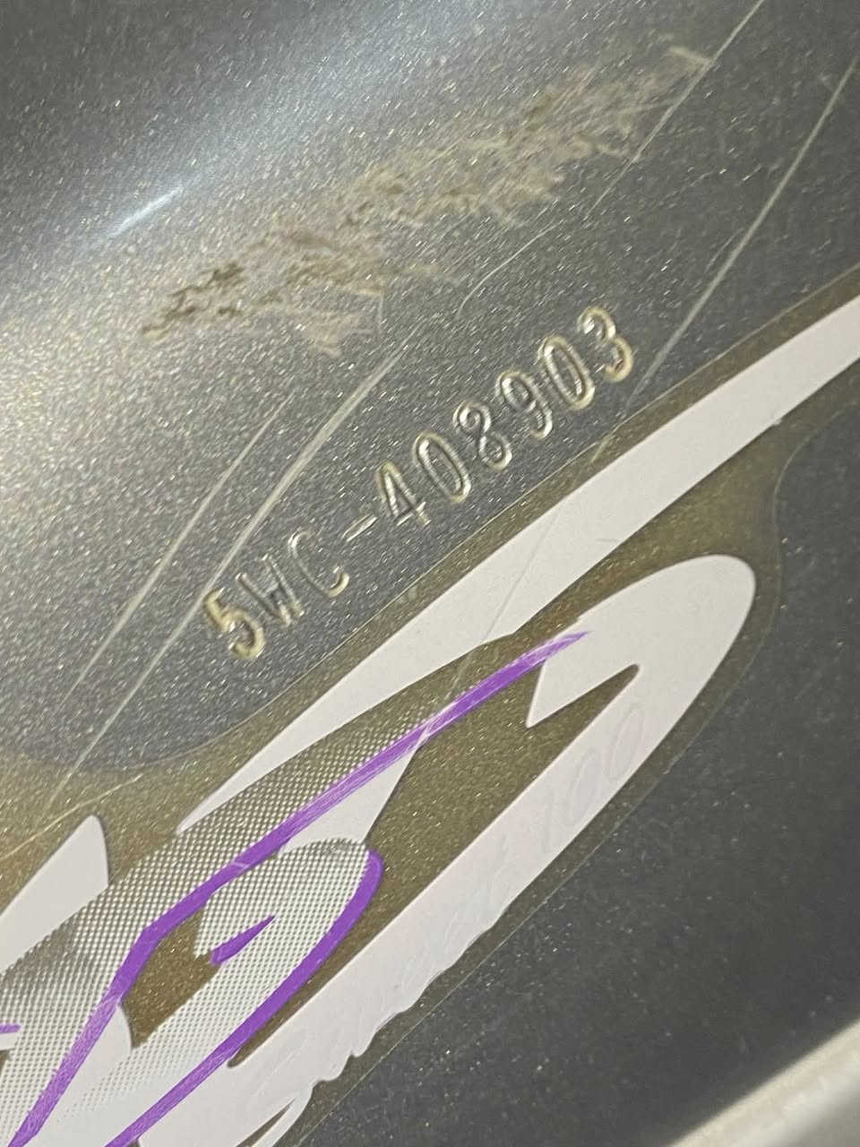 سلام عليكم 

ماكس منغولي ✅

مكينه مامفتوحه✅

كفرات بلادي ✅

ختم واحد من لطول لطول شرط ويه المكينه ✅

دراجه رمبه ع ايدي مطلعه الوصل مالته موجود ✅

مكاني حله شارع ٨٠✅

السعر 575 بيه مجال حك الجيه ✅


**إذا كنت صاحب هذا الإعلان وتريد حذفه لأي سبب، رجاءا أرسل رسالة إلى الدعم الفني**